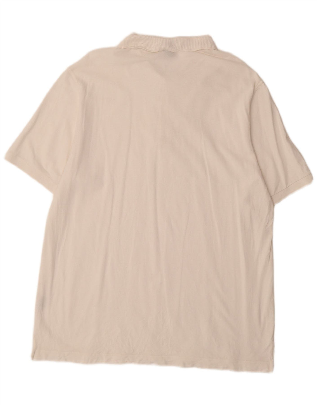 Polo da uomo INVICTA 2XL cotone bianco