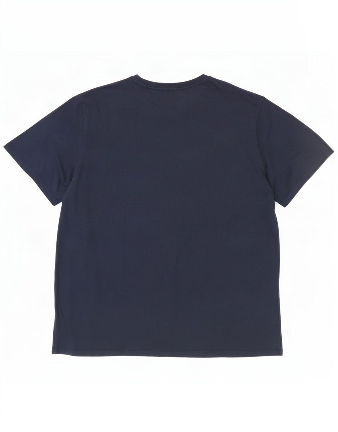 T-shirt grafica standard da uomo Levi's Top 2XL cotone blu navy