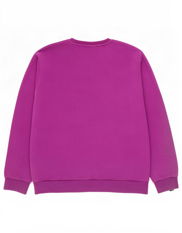 Felpa da uomo Ellesse Maglione XL Viola Cotone