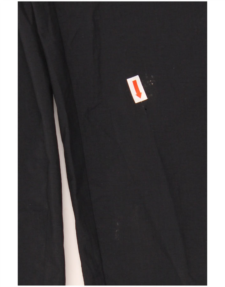 Pantaloni da tuta cargo da uomo Champion medio blu navy in poliammide