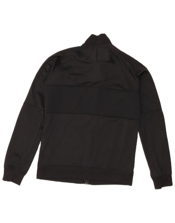 Giacca da tuta da ragazzo Nike Barcelona, 13-14 anni, XL, colore nero