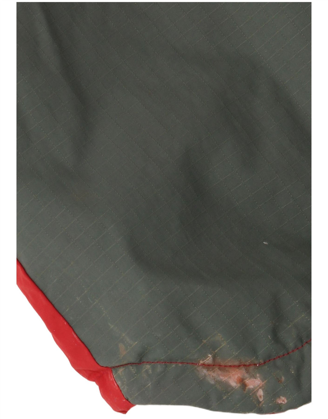 Giacca da sci con cappuccio da uomo Fjall Raven UK 38 Nylon color block rosso medio