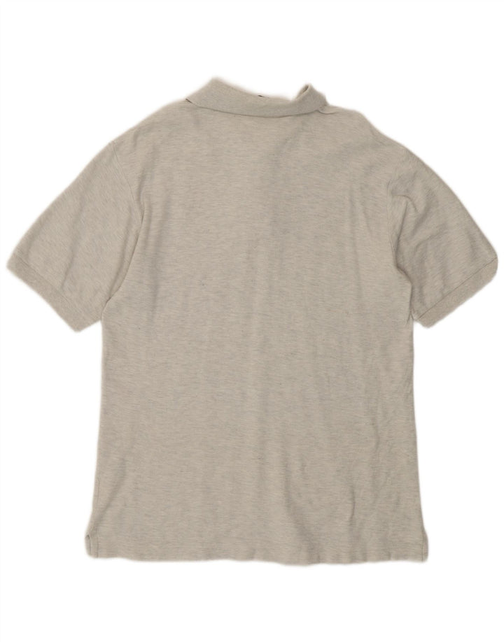 Polo Fila Uomo IT 50 Grigio Medio