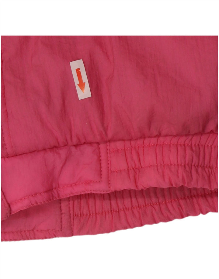 Giacca da sci da donna Ispo UK 16 Large Rosa Poliestere