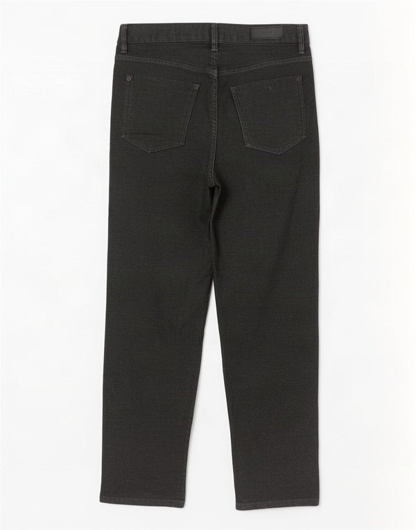 Pantaloni casual dritti da uomo Dkny W31 L27 cotone grigio