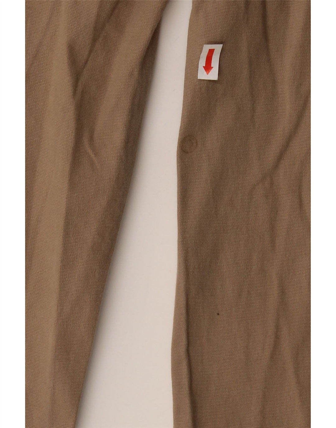 JACK & JONES Mens Slim Cargo Trousers W32 L29  Beige Cotton Vintage Jack & Jones and Second-Hand Jack & Jones from Messina Hembry 