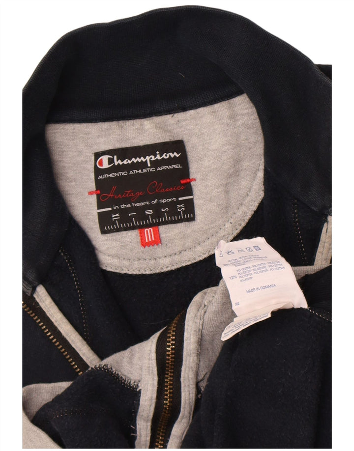 Giacca da tuta da donna Champion UK 14 Medium Blu Navy