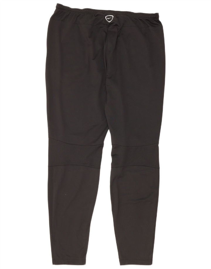 Pantaloni da tuta Nike Dri Fit da uomo XL neri
