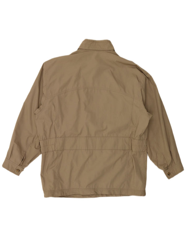 Giacca utility da uomo Faciba IT 50 Large Khaki Poliestere