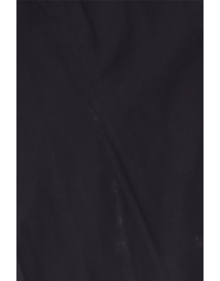 Camicia elasticizzata da uomo Tommy Hilfiger cotone medio blu navy