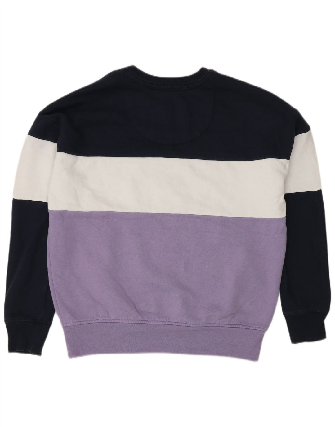 Felpa grafica da donna Jack Wills UK 6 XS multicolore