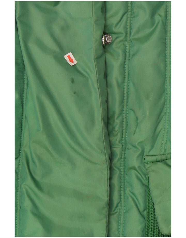 Giacca Imbottita Donna Marina Yachting IT 48 XL Verde Poliammide