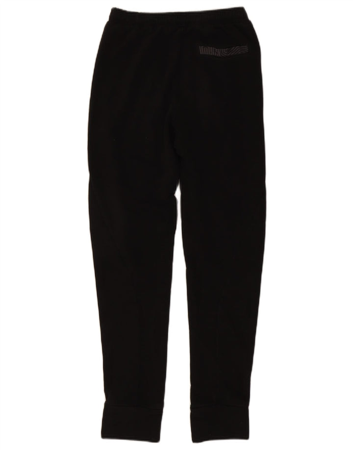 Pantaloni da tuta PUMA da donna AC Milan Joggers UK 4 XS Nero geometrico