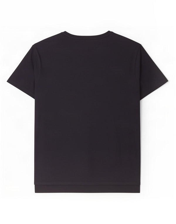 Polo Ralph Lauren T-shirt da uomo Top Large in cotone blu navy
