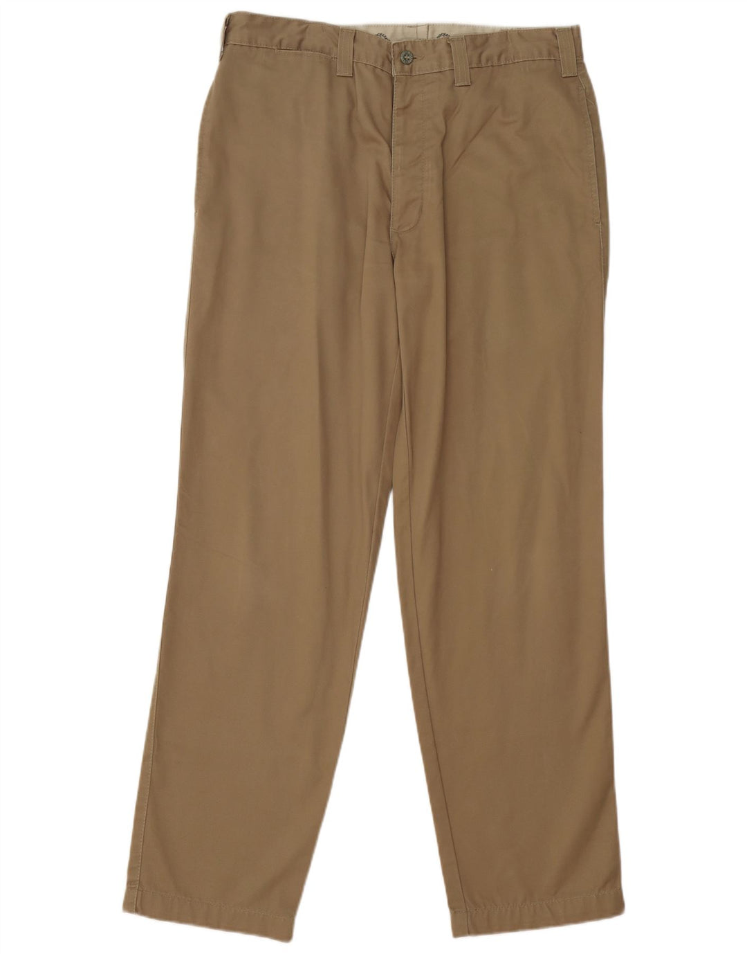 Pantaloni chino dritti da uomo Dockers W36 L32 Beige