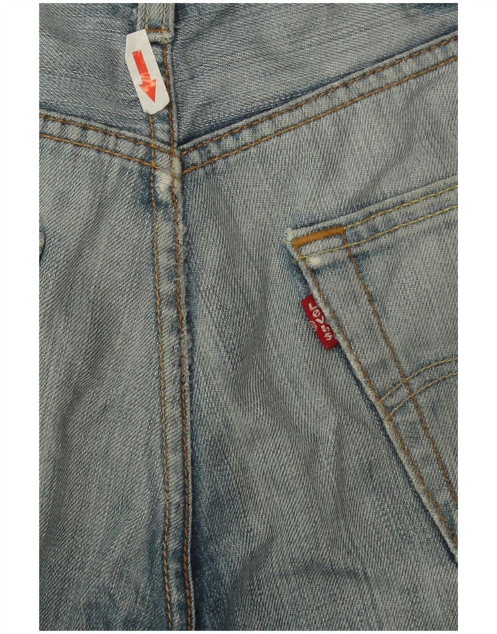 Levi's Uomo 501 Jeans dritti W32 L31 Cotone Blu