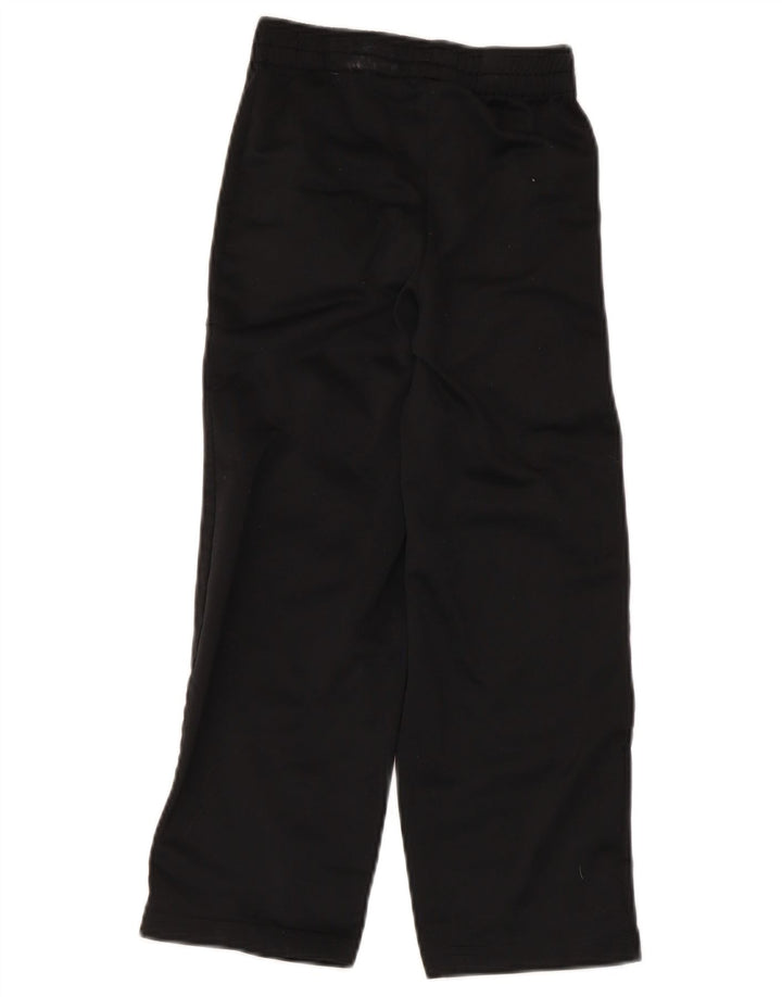 Pantaloni da tuta da ragazzo New Balance 5-6 anni in poliestere nero