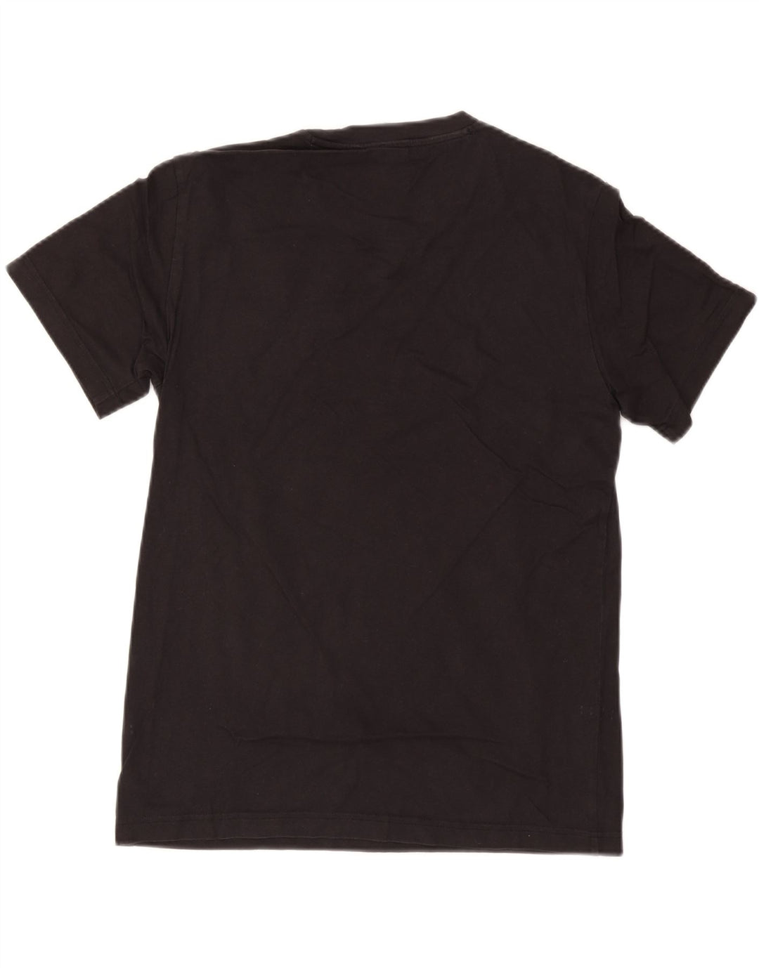 T-shirt da uomo Champion Top media nera