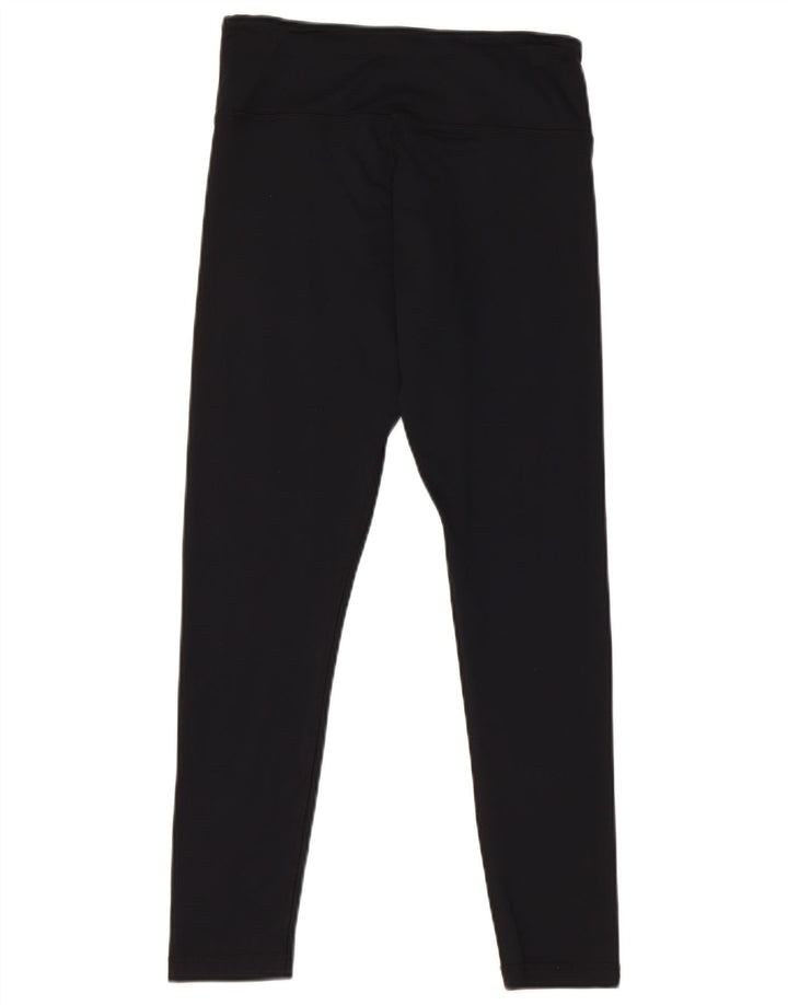 Leggings Nike da donna UK 12 medio nero poliestere