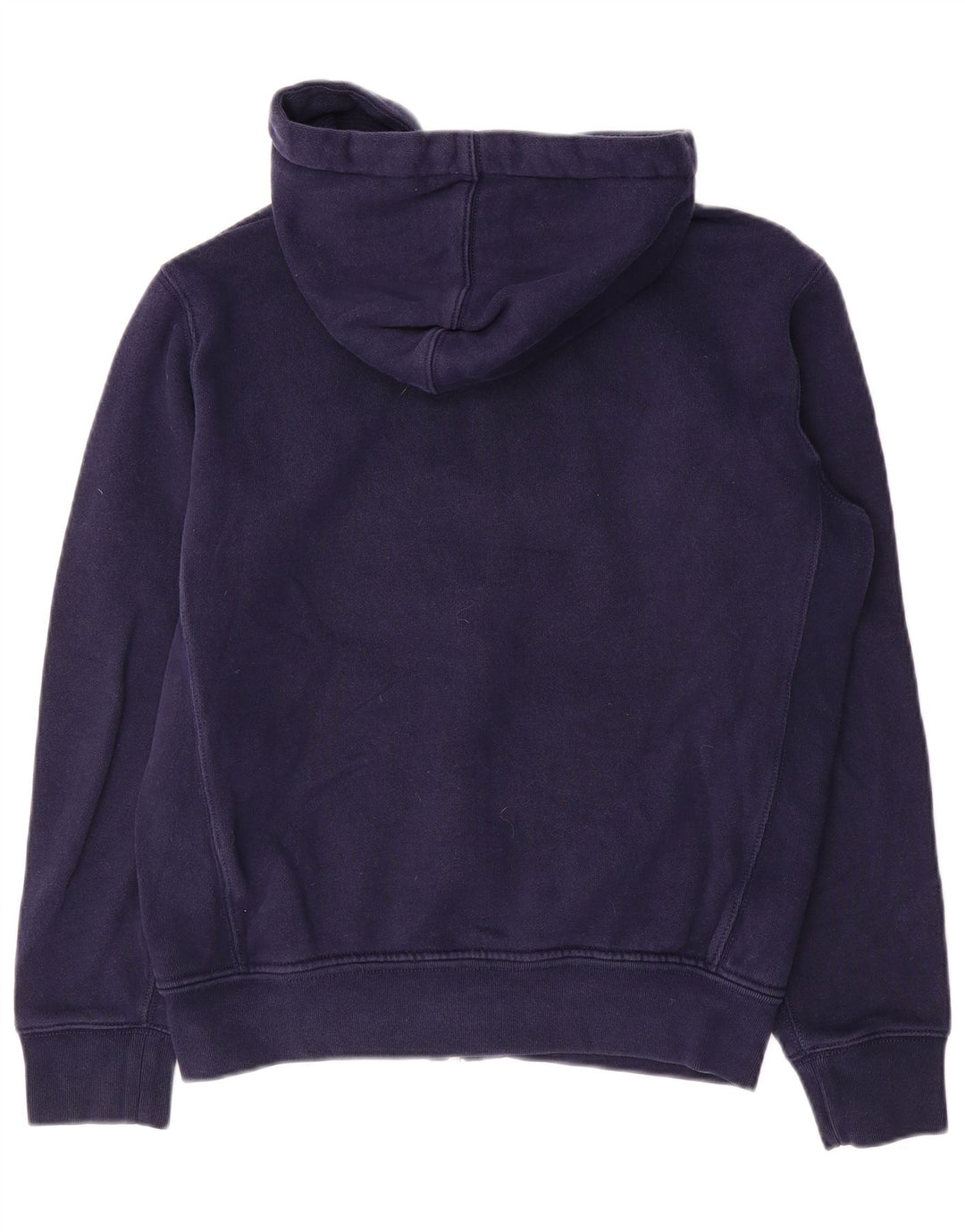 Polo Ralph Lauren Maglione con cappuccio e zip da uomo in cotone blu navy medio