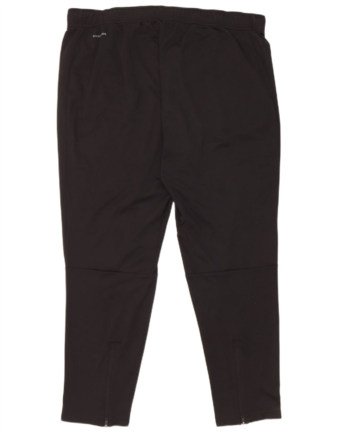 Pantaloni da tuta Reebok Speedwick da uomo XL poliestere nero