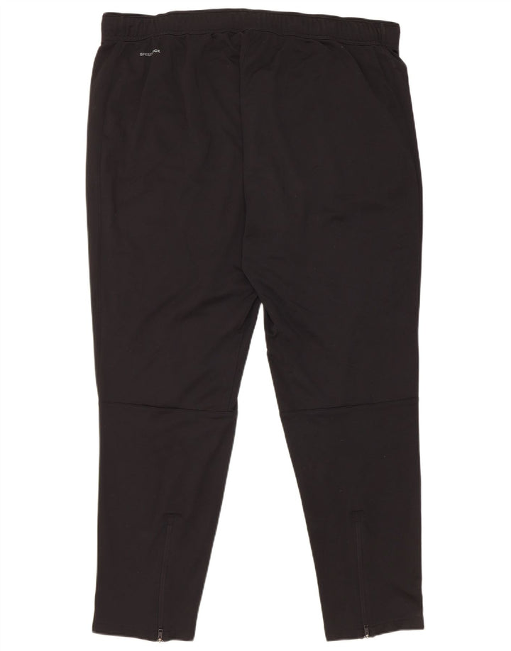 Pantaloni da tuta Reebok Speedwick da uomo XL poliestere nero