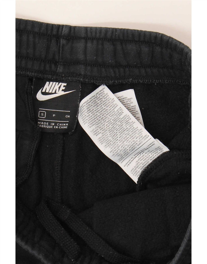 Pantaloni da tuta da uomo Nike Joggers piccoli in cotone blu navy