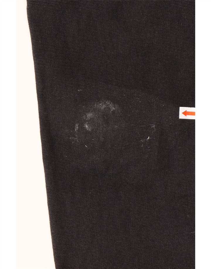 Pantaloni da tuta da uomo CHAMPION Joggers medio nero