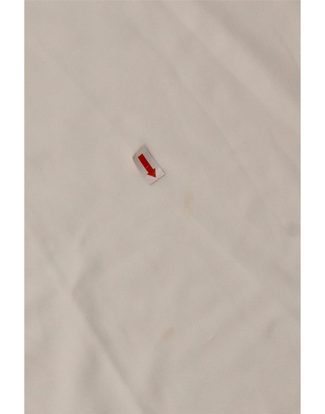 T-shirt Nike Dri Fit da uomo XL bianca color block