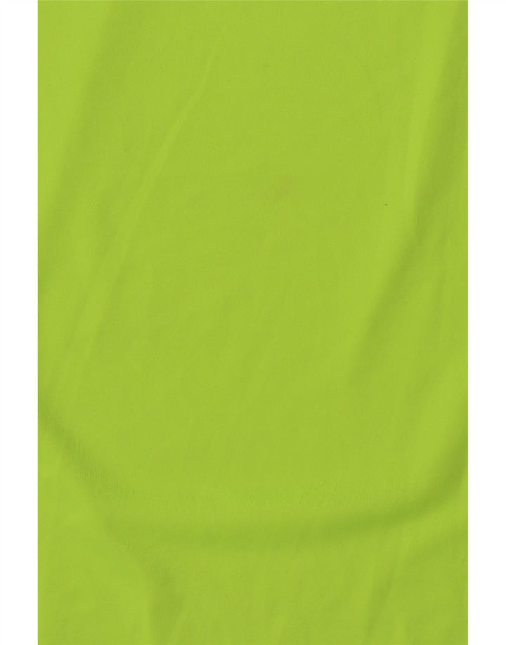 Canotta da donna NIKE UK 14 Large Verde Poliestere Sport