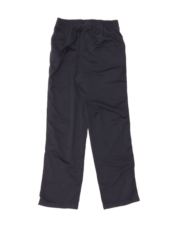 CHAMPION Mens Tracksuit Trousers Medium  Navy Blue Polyester Vintage Champion and Second-Hand Champion from Messina Hembry 