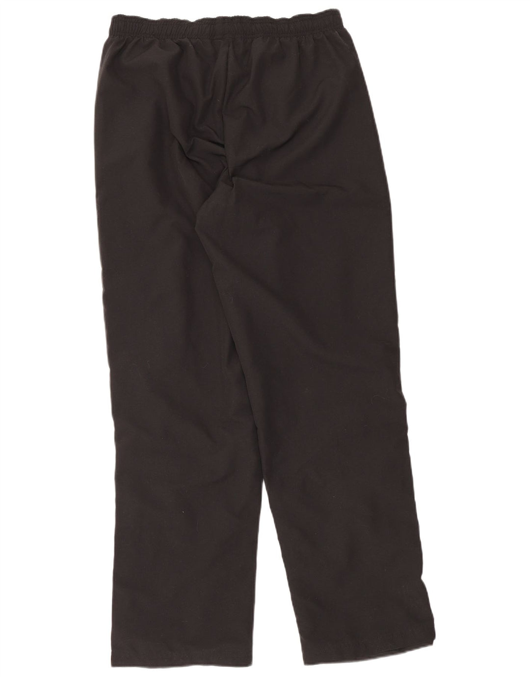 ADIDAS Mens Tracksuit Trousers Large  Black Polyester
