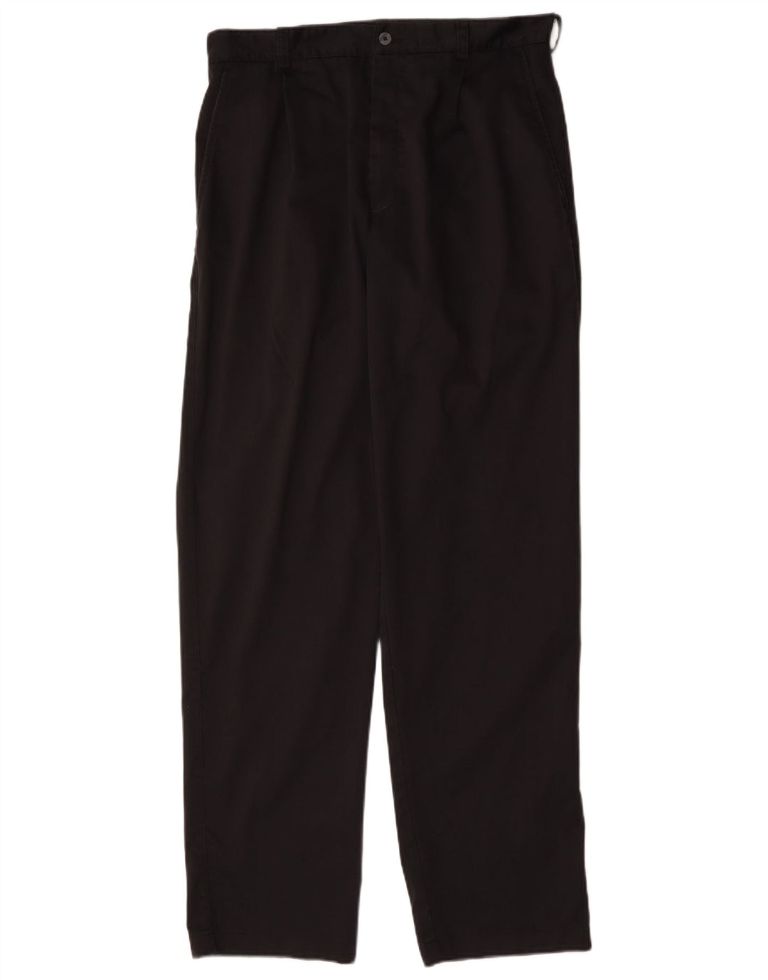 Pantaloni Chino Pegged Nike Uomo W34 L34 Blu Navy