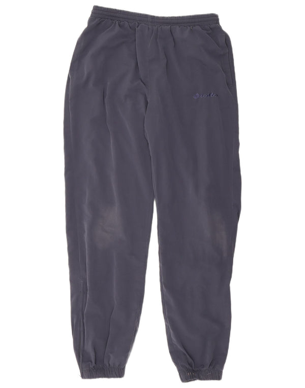 Pantaloni da tuta da uomo Lotto Joggers Small Blu Navy