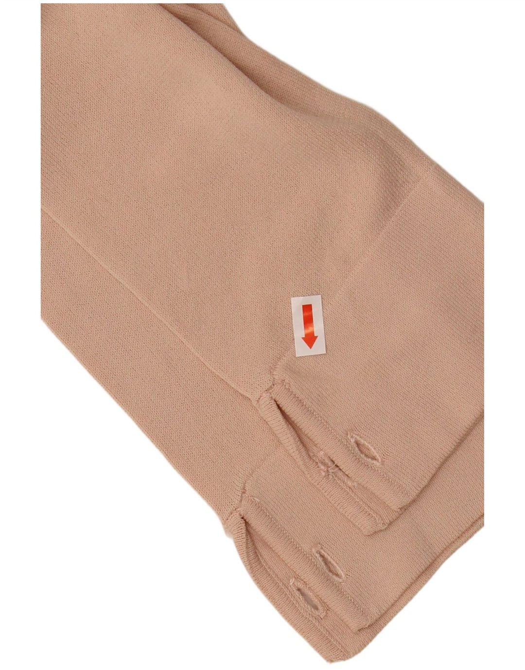 Maglione cardigan corto da donna LIU JO UK 14 Beige medio