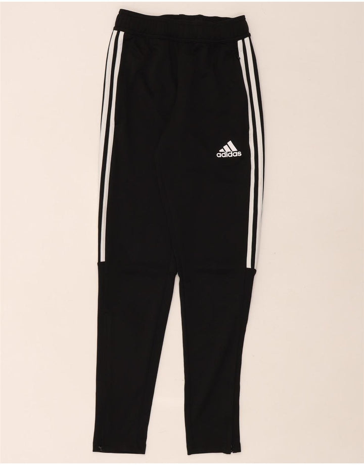 Pantaloni da tuta da uomo Adidas Joggers XS poliestere nero