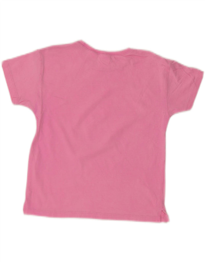 T-shirt per ragazze Zara Top 4-5 anni Rosa