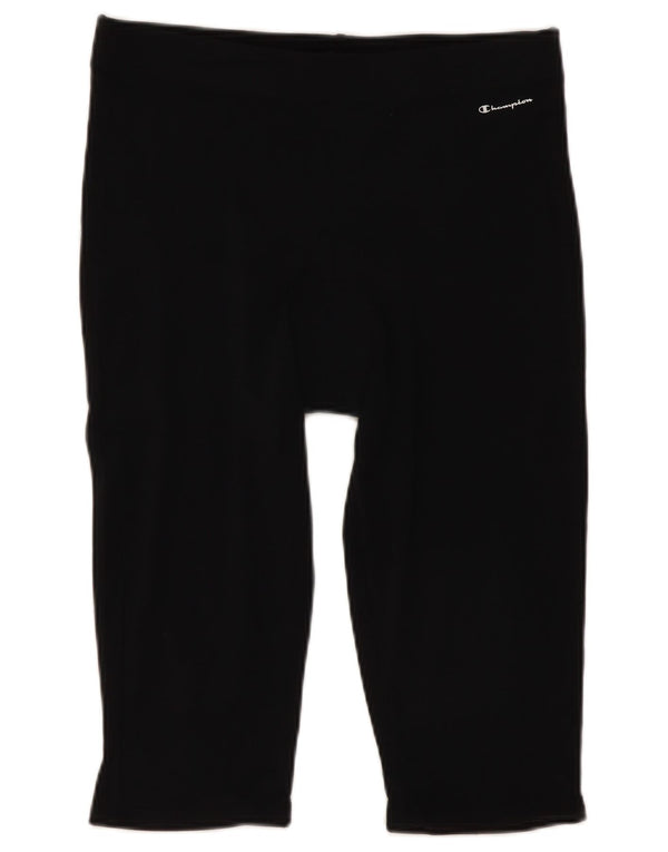 Pantaloncini sportivi da ciclismo da donna Champion UK 18 XL neri