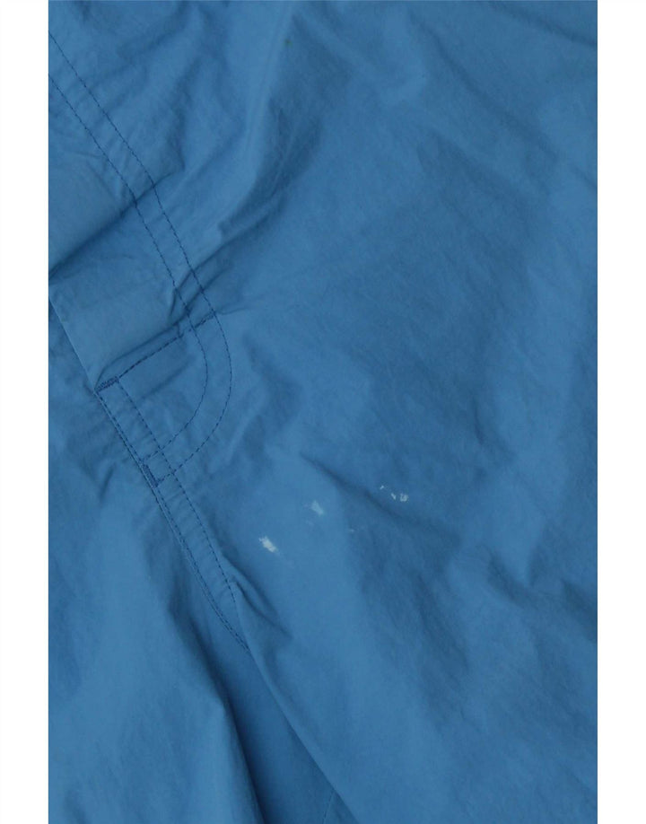 Pantaloncini da bagno grafici da uomo Colmar IT 50 Large nylon blu