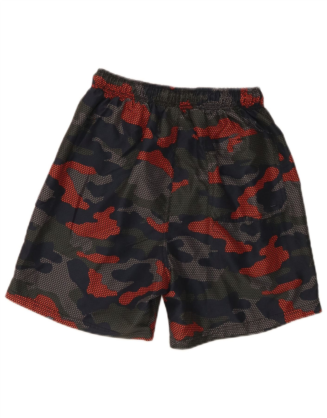 Pantaloncini da bagno da uomo Mountain Warehouse piccoli mimetici multicolori