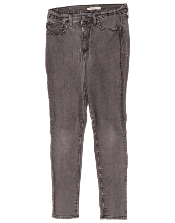 Jeans skinny modellanti Levi's 311 da donna W30 L29 Grigi