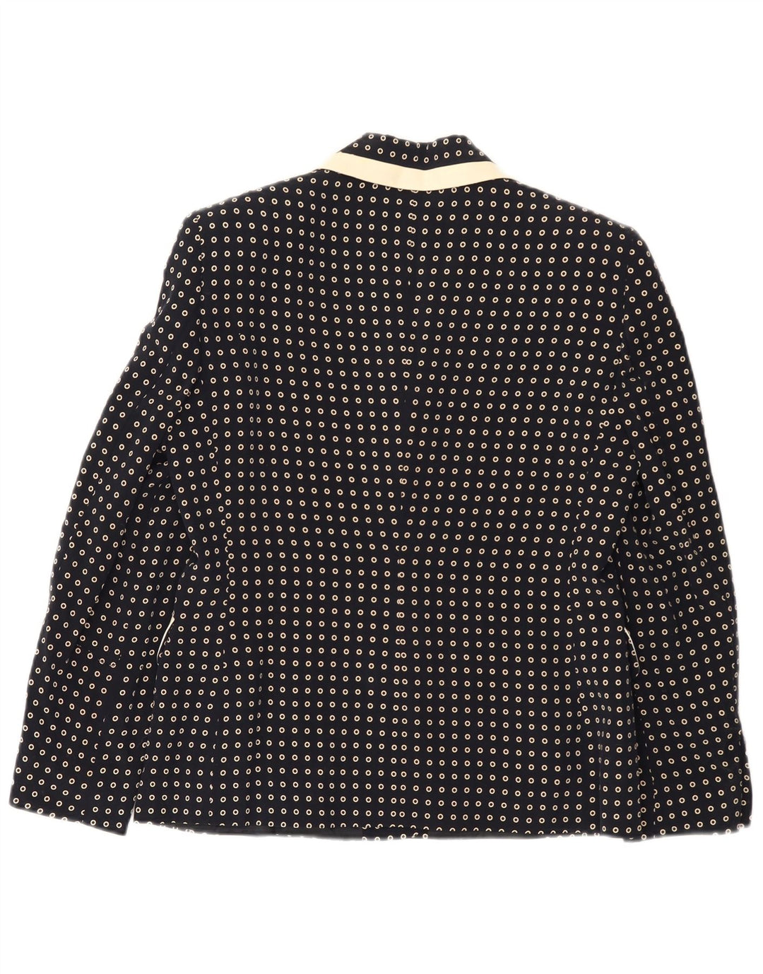 Set gonna 2 pezzi da donna SUPERIOR IT 44 medio W30 blu navy maculato
