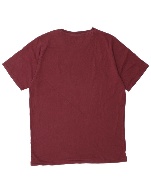 Maglietta grafica da uomo New Balance Top XL Bordeaux