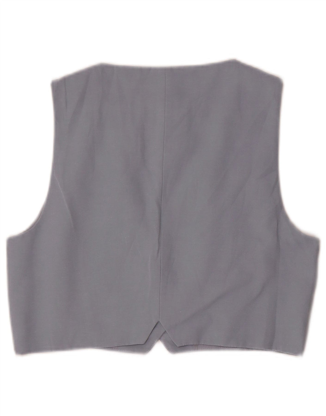 Gilet Zara da donna UK 12 blu medio
