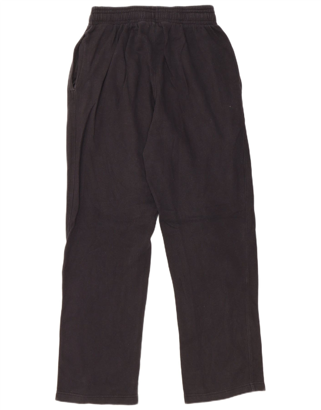 Pantaloni da tuta con grafica da uomo UNDER ARMOUR cotone medio nero