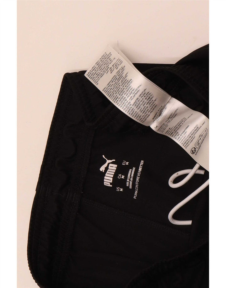 Pantaloncini sportivi da uomo Puma Medium Nero Poliestere