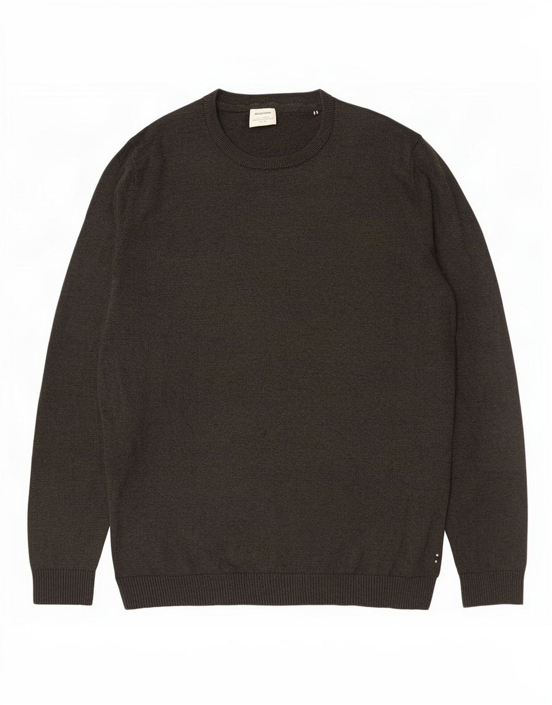 Maglione maglione girocollo da uomo Jack & Jones XL grigio