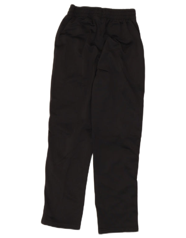 Pantaloni della tuta da ragazzo Puma 7-8 anni Poliestere color block medio nero