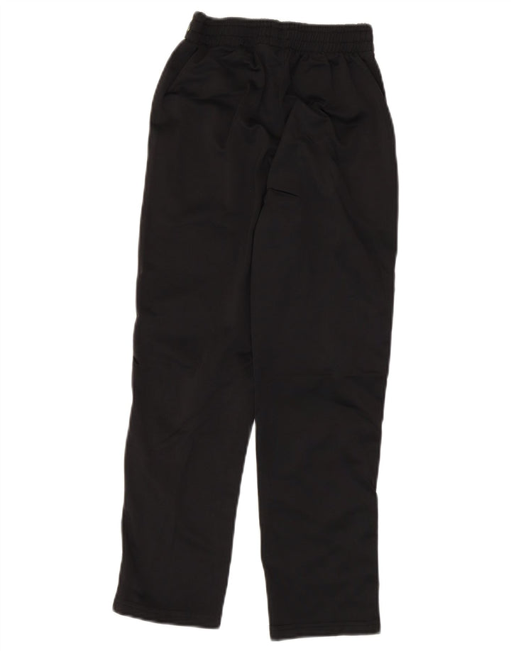 Pantaloni della tuta da ragazzo Puma 7-8 anni Poliestere color block medio nero