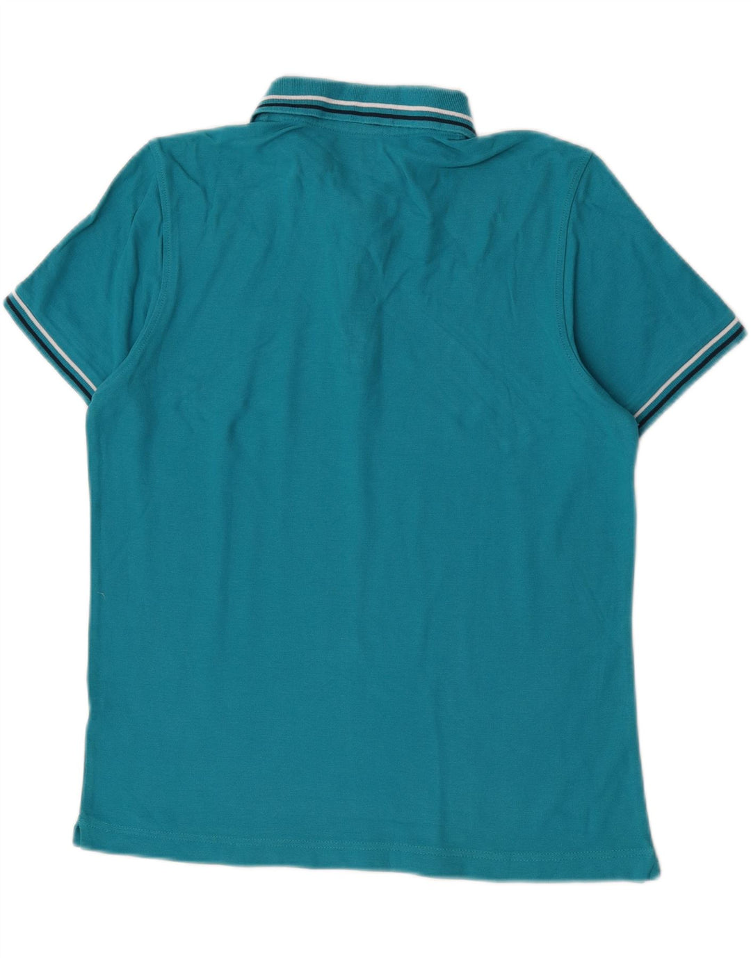 Polo da uomo LOTTO Blu medio